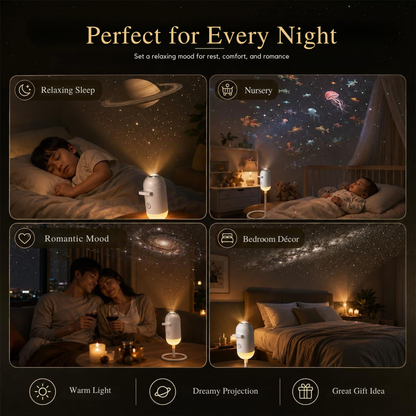 Galaxy Projector