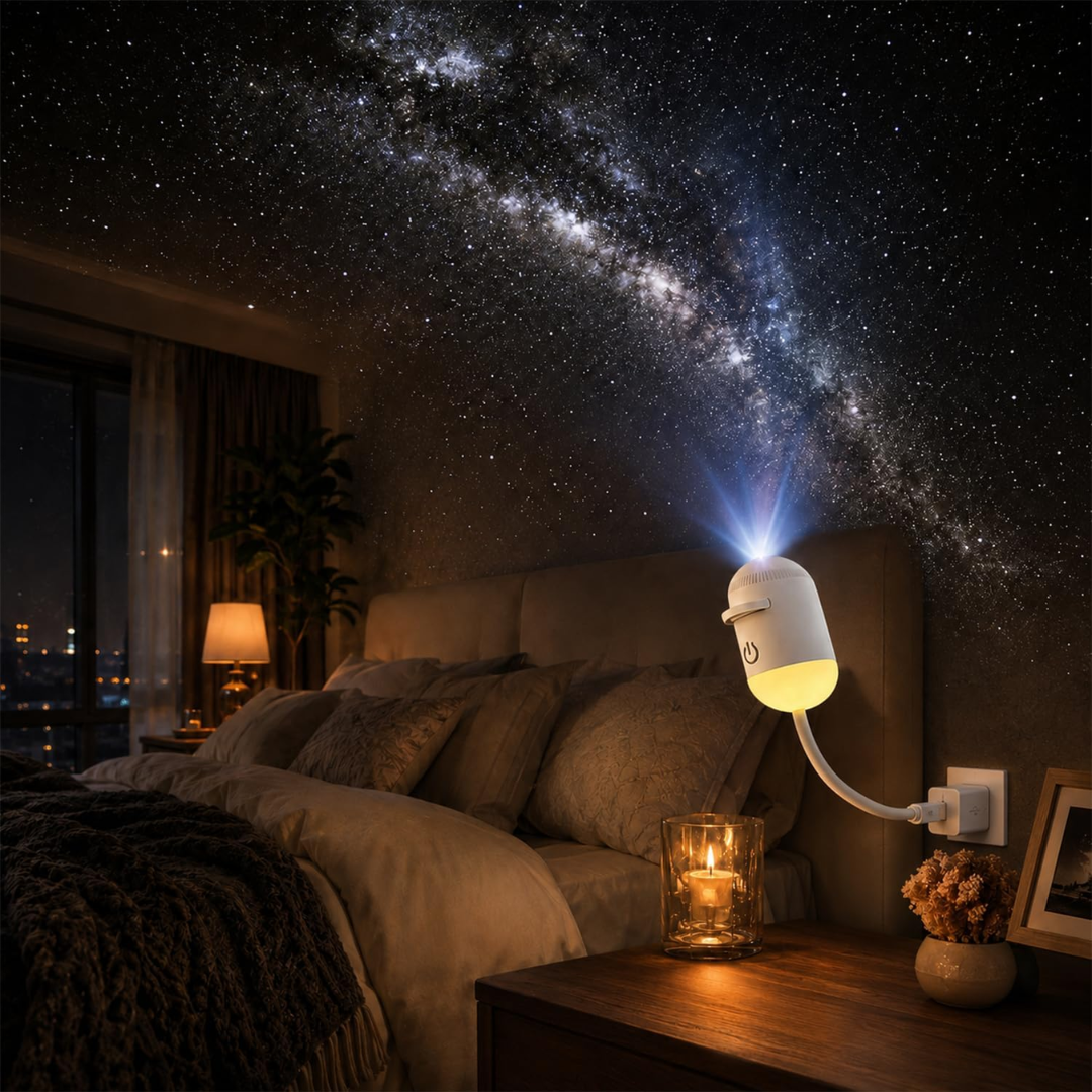 Galaxy Projector