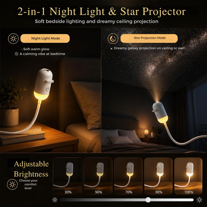 Galaxy Projector