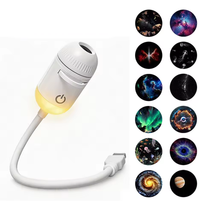 Galaxy Projector