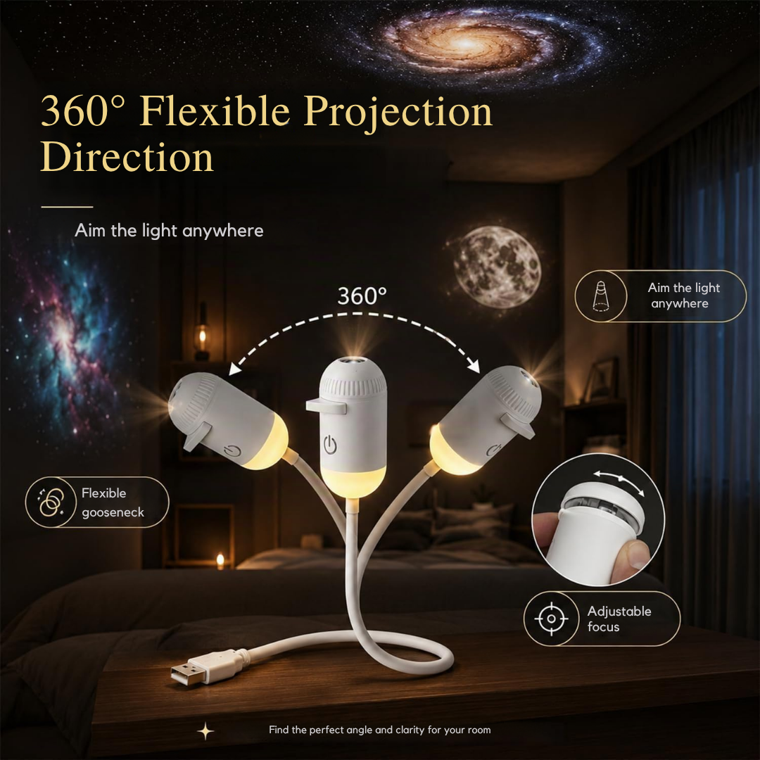 Galaxy Projector