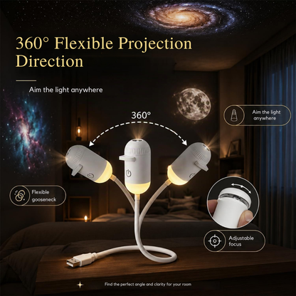 Galaxy Projector